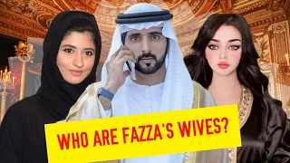 Sheikh Hamdan's wives!|Prince of Dubai wife (فزاع  sheikh Hamdan) #fazza #sheikhhamdan #dubai