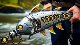 Cool Gadgets For Fishing | HuKi Tech