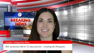 New ETa for the Philippines and 12 other countries | #canadaimmigrationupdate