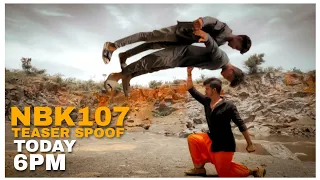 #NBK107 teaser spoof #moreviews #nbk107 #trending #trending #new #virel #spoof #viralvideo #viral