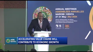 AfDB Annual Meetings 2024: BRICS Plus & Africa: Trade & Investment Opportunities for the Continent