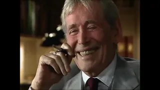 Charlie Rose | Special Edition with Peter O'Toole - Part 1