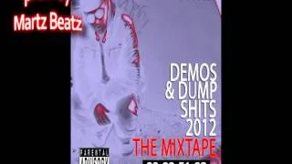 Jims ft. IMP - Intro (Demos & Dump Shits) Prod.By Martz Beatz