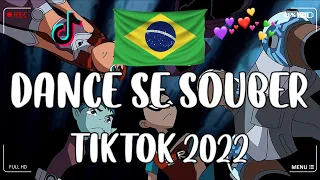 Dance Se Souber TikTok  - TIKTOK MASHUP BRAZIL 2022🇧🇷(MUSICAS TIKTOK) - Dance Se Souber 2022 #142