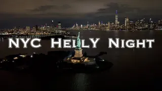 New York City Night Helicopter Tour