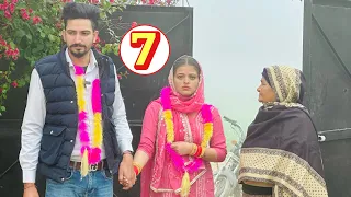 ਨਵੀ ਵਿਆਹੀ ਤੇ ਜ਼ੁਲਮ ( EP -7) INTER -CASTE MARRIAGE | NEW PUNJABI BEST SHORT MOVIE 2024•KHETLA GTV