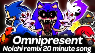 Omnipresent Noichi 20 minute remix | Friday Night Funkin'