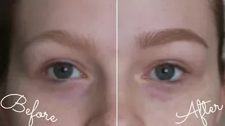 Affordable Everyday Brow Routine for Redheads