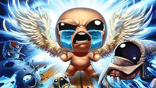 Стрим: The Binding of Isaac Repentance.