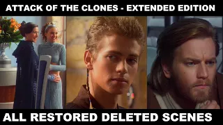 Attack of the Clones Extended Edition - Restored Deleted Scenes