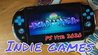 Ps Vita 2020 - Инди-игры. Мой топ индюшатины