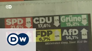 Выборы в берлинский парламент: почему партия Меркель потеряла голоса?