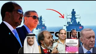 Deg Deg Dowlada Qatar Oo 1 Bilyan Oo Dollor Siineysa Somalia, DF Oo Muqdisho Ka Jojisay Air Ethiopia