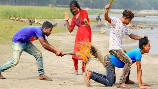 Top New Comedy Video Amazing Funny Video 2021 Episode 91 By Our Fun Tv