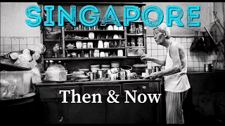 Singapore 1965 to 2024 | Singapore Then And Now | Evolution of Singapore | SmartGTech.com