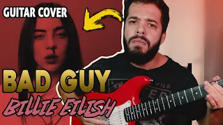 Billie Eilish - bad guy || Lucas Lopes Guitar