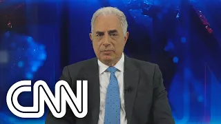 Waack: Aumenta abismo entre Executivo e STF, para desespero de Bolsonaro | JORNAL DA CNN