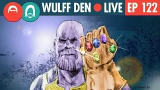 Avengers: Infinity War Review/Discussion - WDL Ep 122