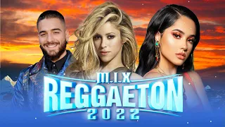 Mix Reggaeton 2022 Farruko, Karol G, J  Balvin, Bad Bunny, Rauw Alejandro, Natti Natasha, Nio Garcia