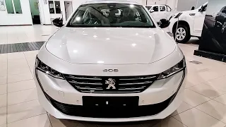 Peugeot 508 2022 - Full in Depth walkaround Exterior and Interior view.