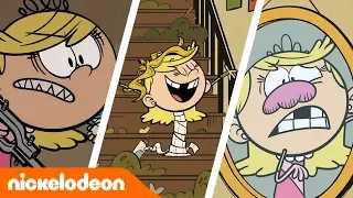 Bienvenue chez les Loud | Lola, la Reine de Beauté | Nickelodeon France