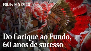 Como o Cacique de Ramos e o Fundo de Quintal mudaram os rumos do samba