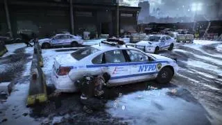 Tom Clancy's The Division - E3 2013 Gameplay Trailer