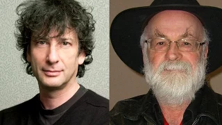 Neil Gaiman on how he will remember Terry Pratchett