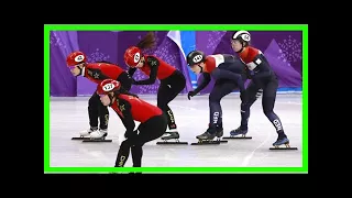 Chinese netizens angered by Winter Olympic ruling over speed skating disqualification- Newsnow Chan