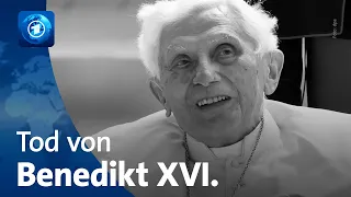 Papst Benedikt XVI. ist tot: So verbrachte Ratzinger den "Ruhestand"