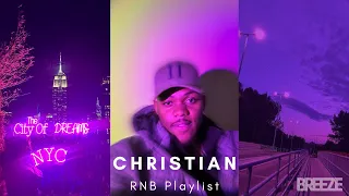 Top Christian RnB Vol 3 | R&B Playlist Mix | Dancing, Late Night Drive, Chill with Christian Friends