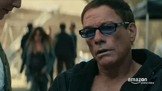 Jean-Claude Van Johnson - Official Trailer