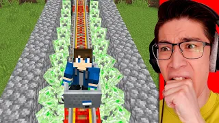 Testing Minecraft Things That Will Give You Anxiety