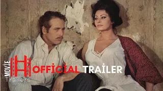 Lady L (1965) Trailer | Sophia Loren, Paul Newman, David Niven Movie