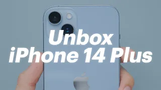 Unbox iPhone 14 Plus สรุปแล้วน่าซื้อไหมนะ?