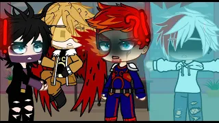 Secret Love Child! Part 2|ORIGINAL|BNHA/MHA|Gacha Club