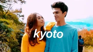 WE'RE IN JAPAN! KYOTO VLOG | Vlogtowski