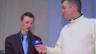 Adam Małysz - Interview ( 01.04.2007 )