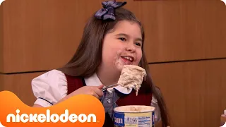 Thundermans | Nora Prova que Pode ser Chique! 👒 | Nickelodeon em Português