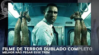 FILME DE TERROR | FILME COMPLETO DUBLADO | TERROR COMPLETO DUBLADO | LANÇAMENTOS 2021 #7