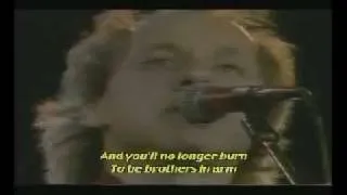 Dire Straits - Brothers in Arms Mandela Live 1988