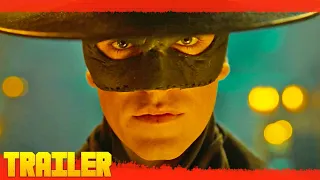 Zorro (2024) Amazon Serie Tráiler Oficial Español