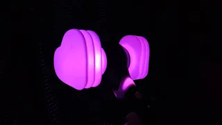 BLACKPINK Lightstick version 2 reacts to AS IF IT'S YOUR LAST