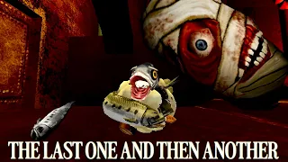 Absorb Freaky Fish in this Grotesque Katamari Fish Horror Game! - The Last One and Then Another