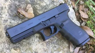 How to  disassemble and reassemble a glock 20 Gen. 4