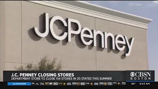 JCPenney Closing 154 Stores In 20 States