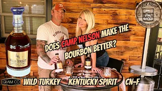 Is Camp Nelson Warehouse the Key to Unleashing Wild Turkey Bourbon