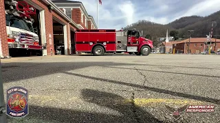 A Firefighter's Morning Routine - City of Logan Fire Department (WV)