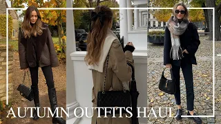 MANGO, ZARA & MASSIMO DUTTI HAUL | Kate Hutchins