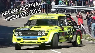 RALLYE FESTIVAL HOZNAYO 2024